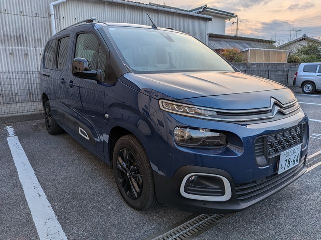 CITROEN BERLINGO 2024 Image 31