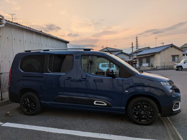 CITROEN BERLINGO 2024 Image 31