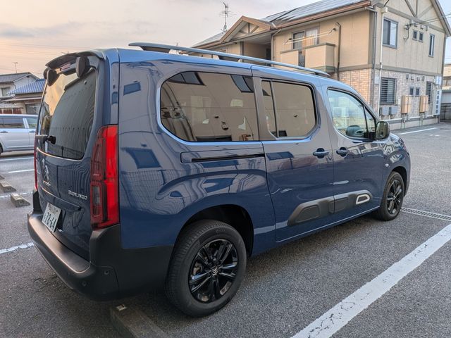 CITROEN BERLINGO 2024 Image 31