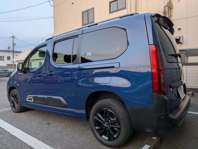 CITROEN BERLINGO 2024 Image 31