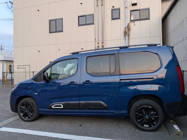 CITROEN BERLINGO 2024 Image 31