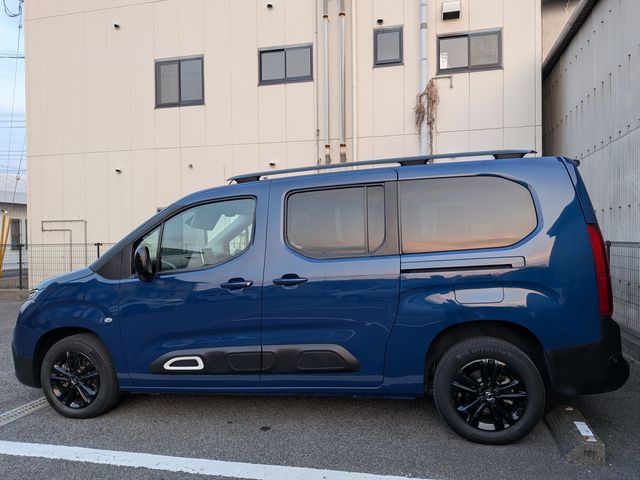 CITROEN BERLINGO 2024 Image 31