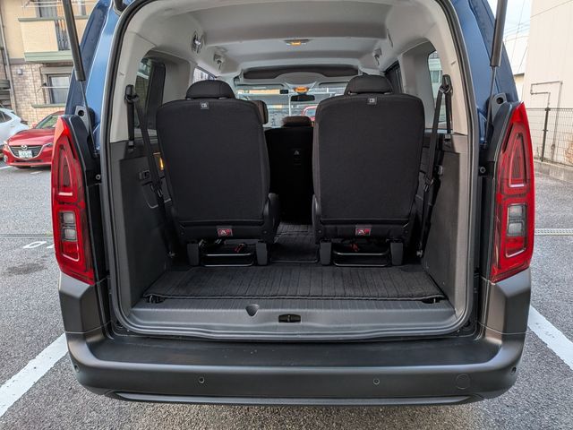 CITROEN BERLINGO 2024 Image 31