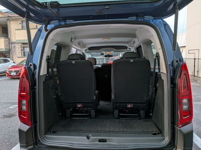 CITROEN BERLINGO 2024 Image 31