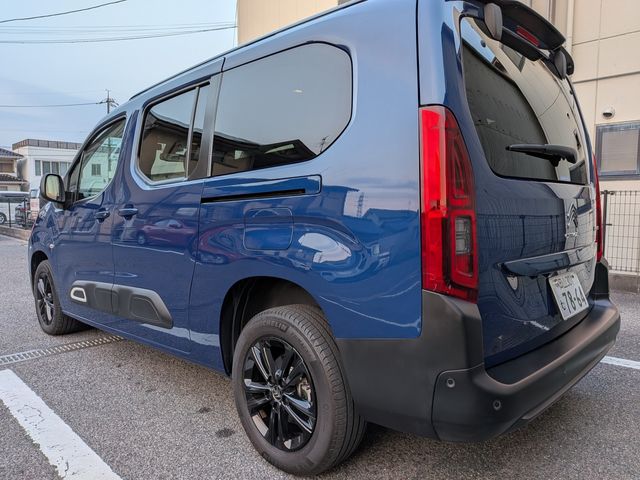 CITROEN BERLINGO 2024 Image 31