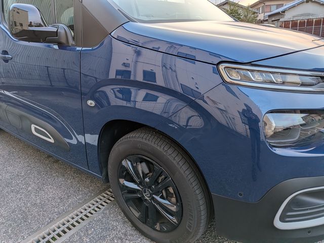 CITROEN BERLINGO 2024 Image 31