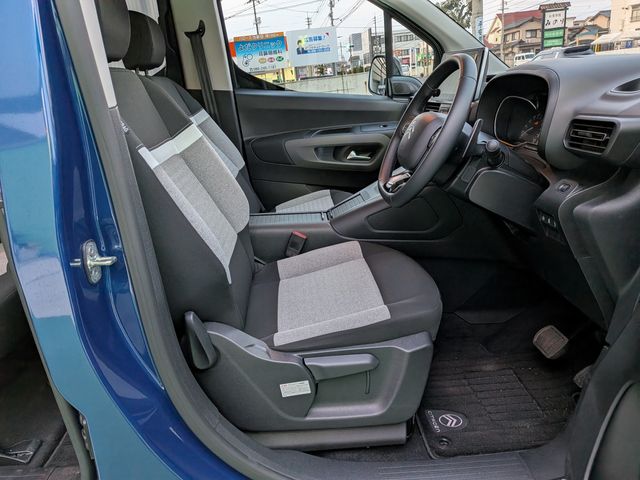 CITROEN BERLINGO 2024 Image 31