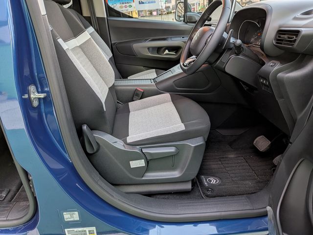 CITROEN BERLINGO 2024 Image 31