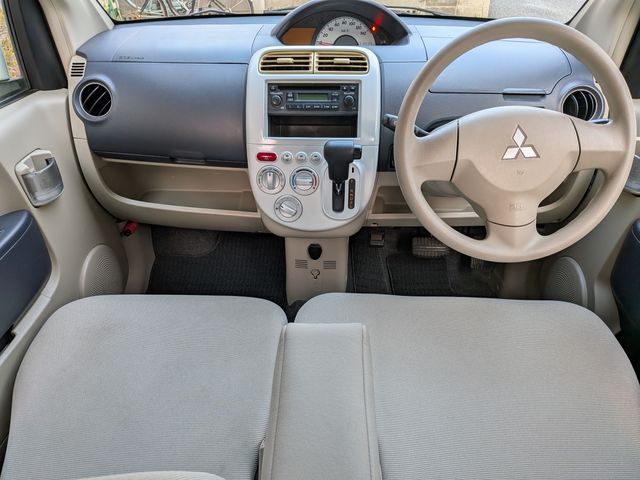 MITSUBISHI EK WAGON 4WD 2007 Image 31