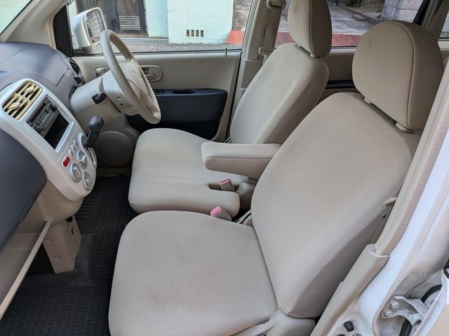 MITSUBISHI EK WAGON 4WD 2007 Image 31