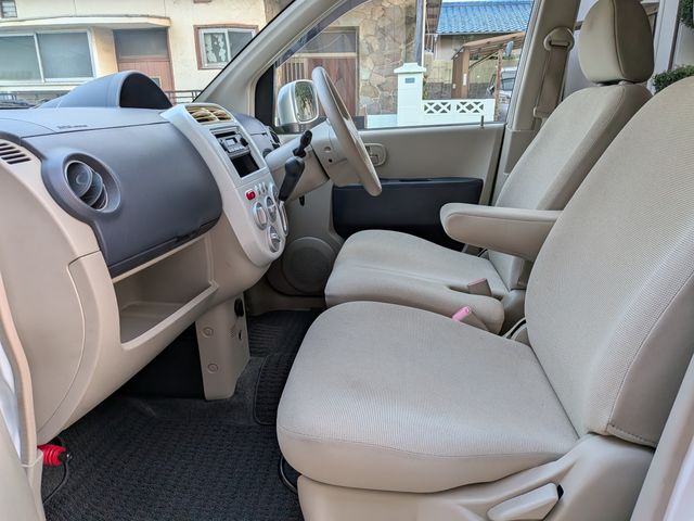 MITSUBISHI EK WAGON 4WD 2007 Image 31