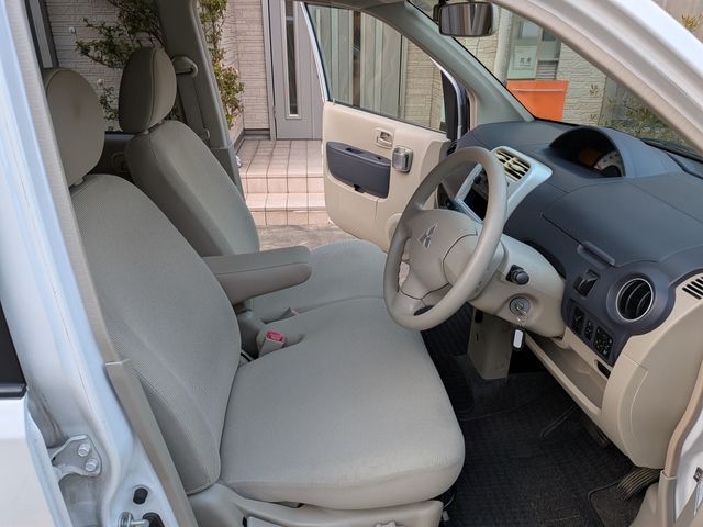 MITSUBISHI EK WAGON 4WD 2007 Image 31