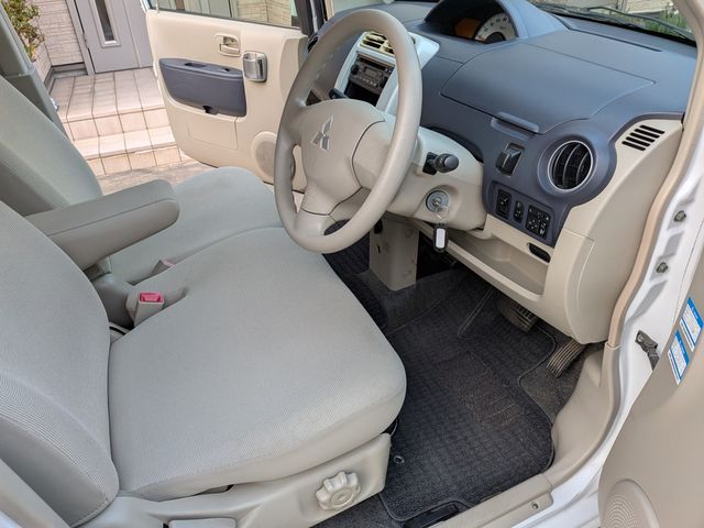 MITSUBISHI EK WAGON 4WD 2007 Image 31