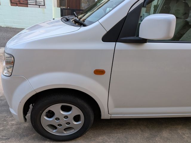 MITSUBISHI EK WAGON 4WD 2007 Image 31