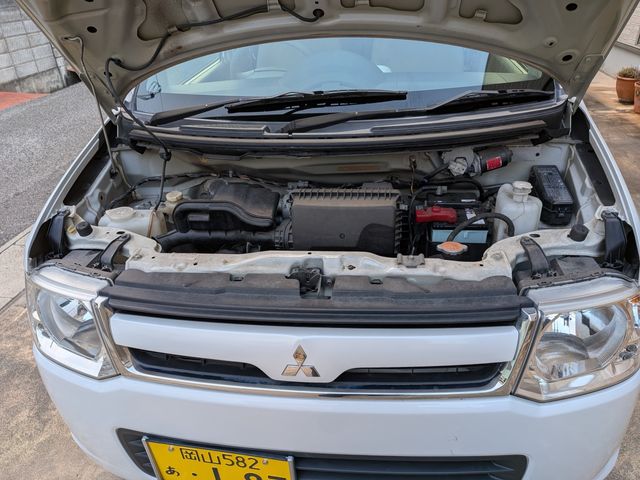 MITSUBISHI EK WAGON 4WD 2007 Image 31