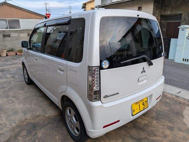 MITSUBISHI EK WAGON 4WD 2007 Image 31