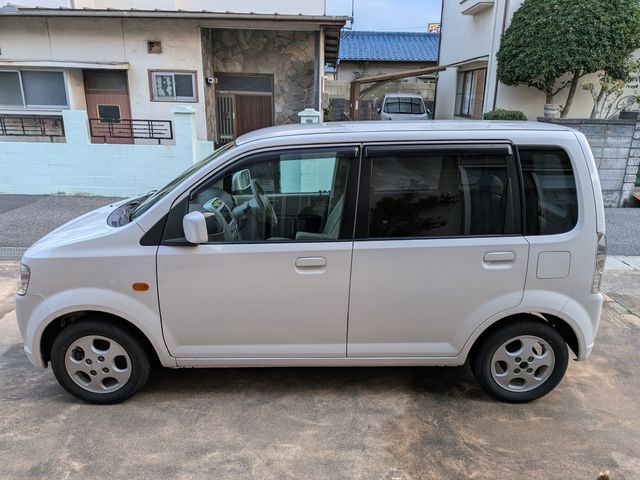 MITSUBISHI EK WAGON 4WD 2007 Image 31