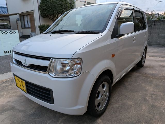 MITSUBISHI EK WAGON 4WD 2007 Image 31