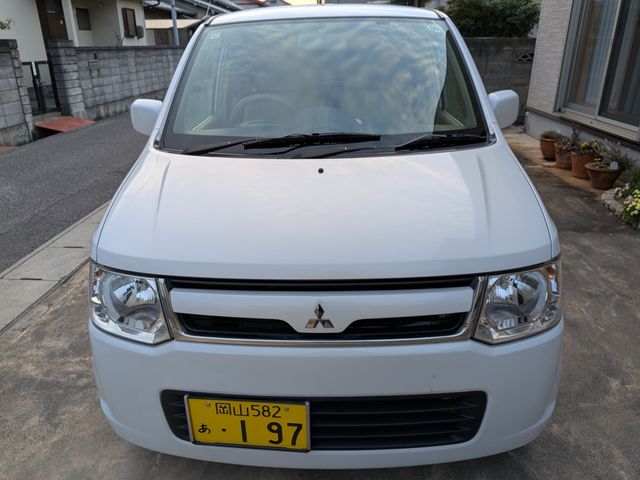 MITSUBISHI EK WAGON 4WD 2007 Image 31