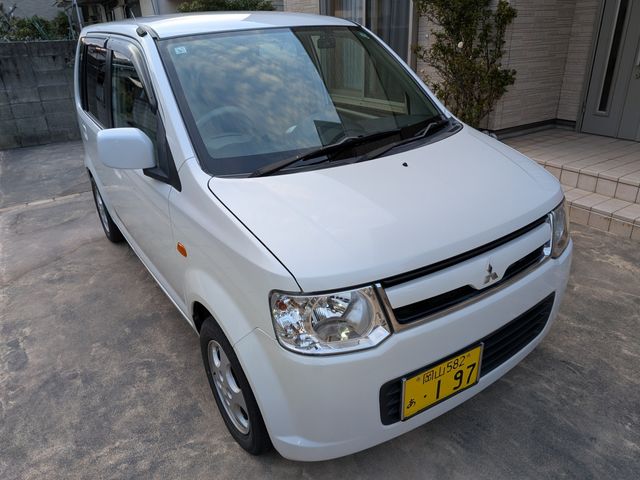 MITSUBISHI EK WAGON 4WD 2007 Image 31