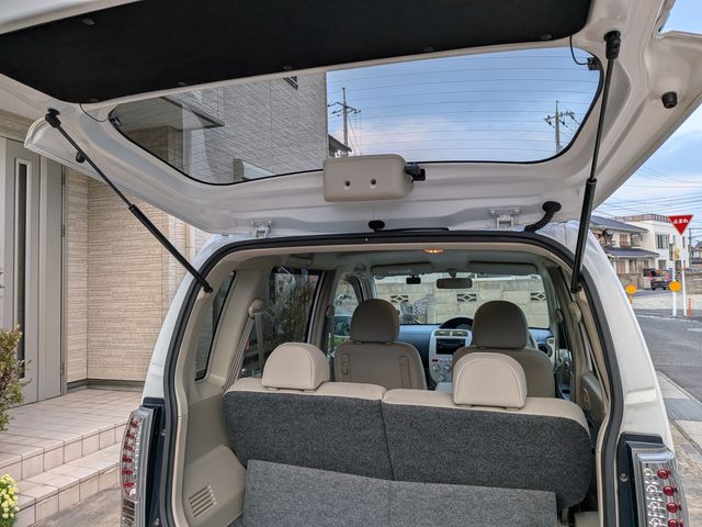 MITSUBISHI EK WAGON 4WD 2007 Image 31