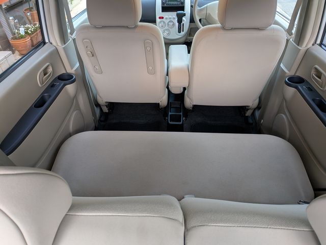 MITSUBISHI EK WAGON 4WD 2007 Image 31