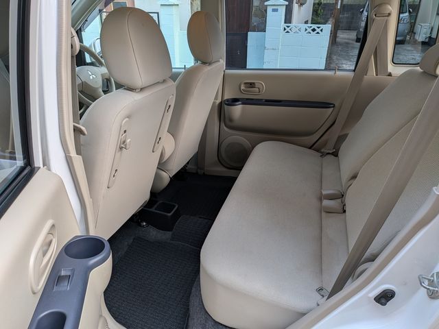 MITSUBISHI EK WAGON 4WD 2007 Image 31