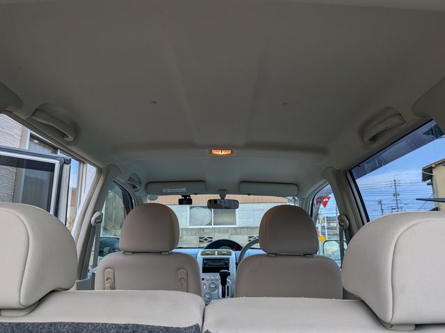 MITSUBISHI EK WAGON 4WD 2007 Image 31