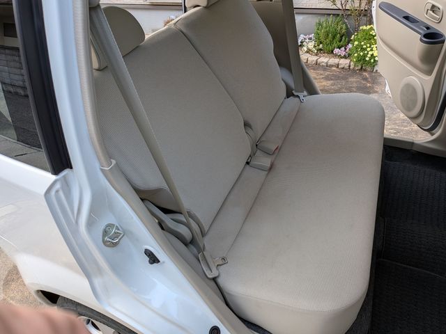 MITSUBISHI EK WAGON 4WD 2007 Image 31