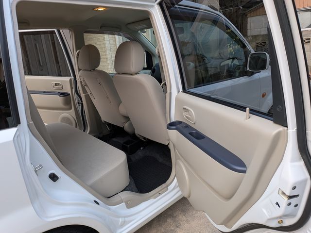 MITSUBISHI EK WAGON 4WD 2007 Image 31