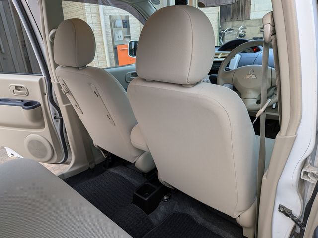 MITSUBISHI EK WAGON 4WD 2007 Image 31