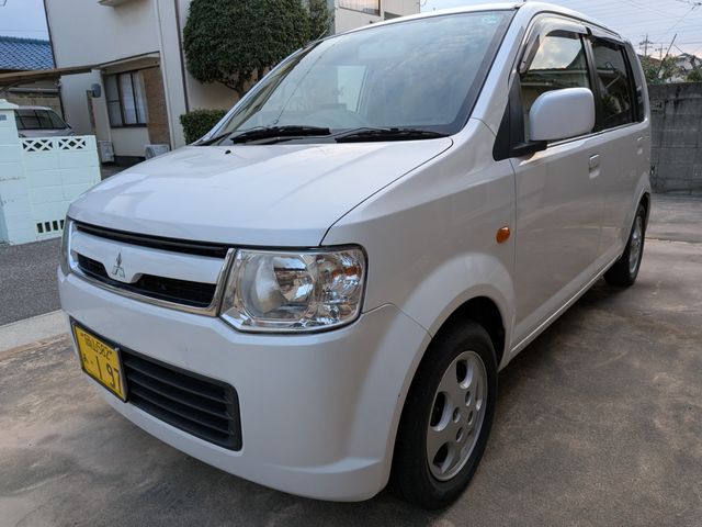 MITSUBISHI EK WAGON 4WD 2007 Image 31