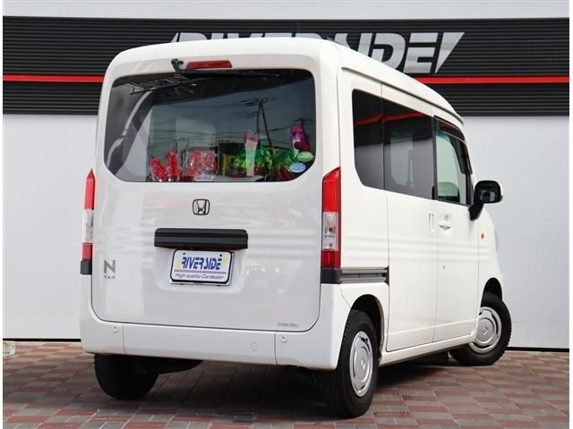 HONDA N-VAN 2018 Image 31