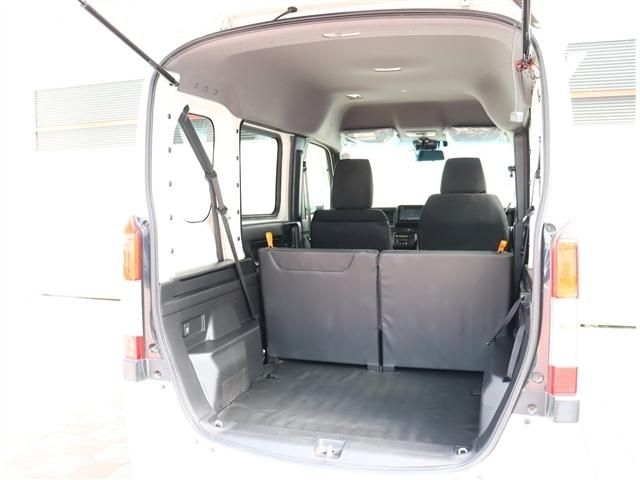 HONDA N-VAN 2018 Image 31