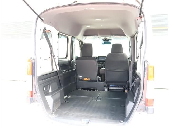 HONDA N-VAN 2018 Image 31