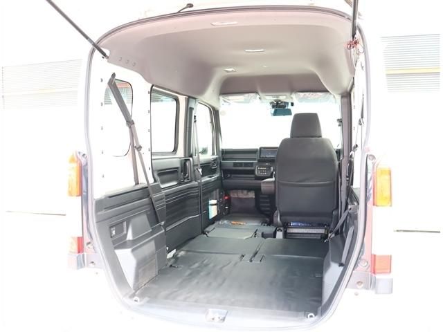 HONDA N-VAN 2018 Image 31