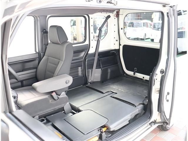 HONDA N-VAN 2018 Image 31