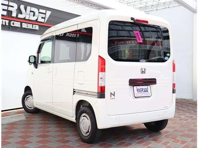 HONDA N-VAN 2018 Image 31