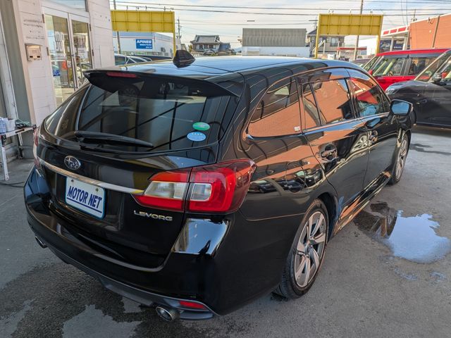 SUBARU LEVORG 2014 Image 31