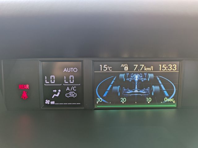 SUBARU LEVORG 2014 Image 31