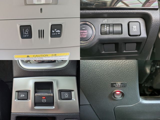 SUBARU LEVORG 2014 Image 31