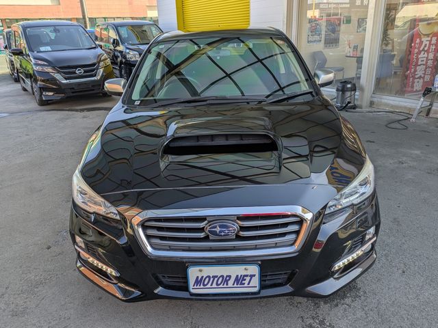 SUBARU LEVORG 2014 Image 31