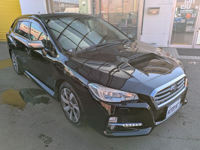 SUBARU LEVORG 2014 Image 31