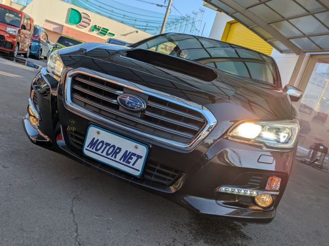 SUBARU LEVORG 2014 Image 31