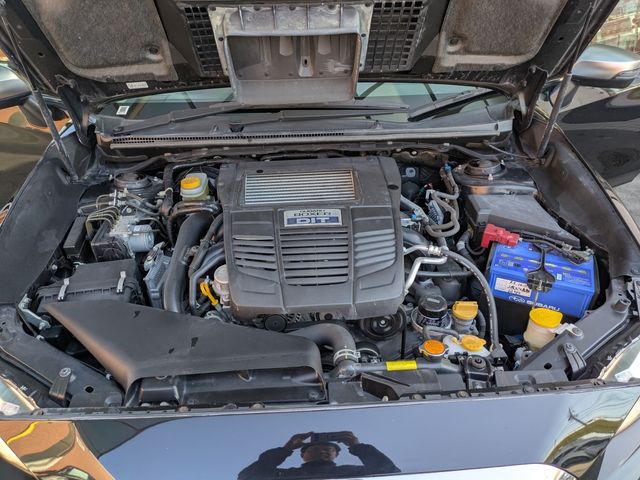 SUBARU LEVORG 2014 Image 31