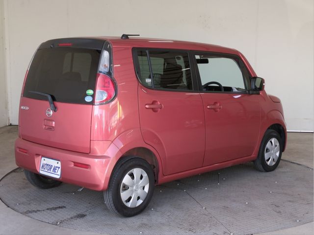 NISSAN MOCO 2013 Image 31