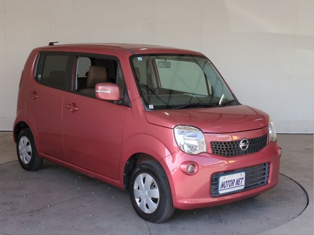 NISSAN MOCO 2013 Image 31