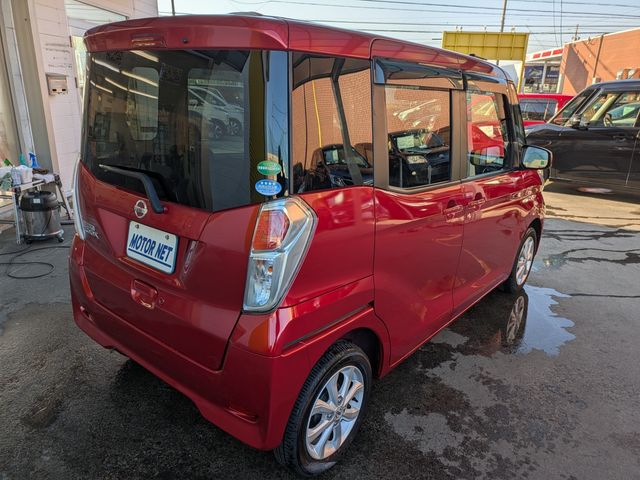 NISSAN DAYZ ROOX 2017 Image 31