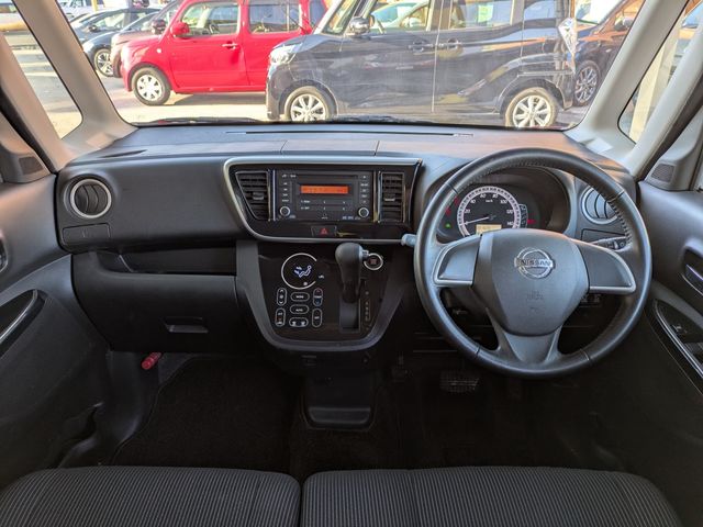 NISSAN DAYZ ROOX 2017 Image 31