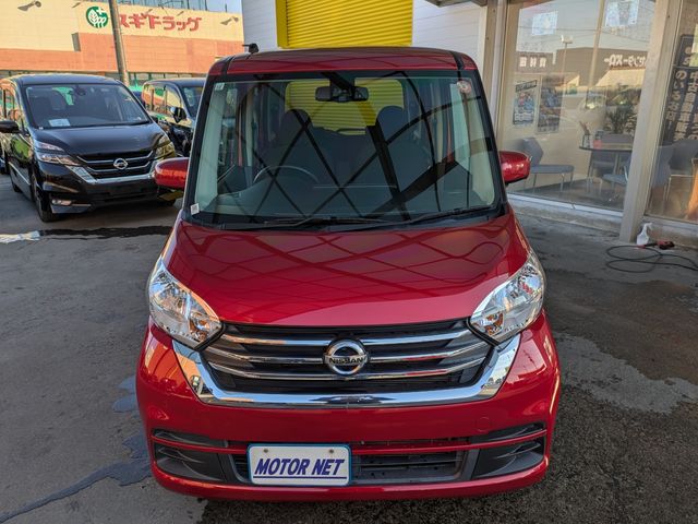 NISSAN DAYZ ROOX 2017 Image 31